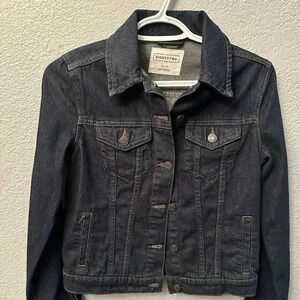 2/40$ Eightytwo Women’s Jean Jacket. Denim Size Xs Excellent Condition!